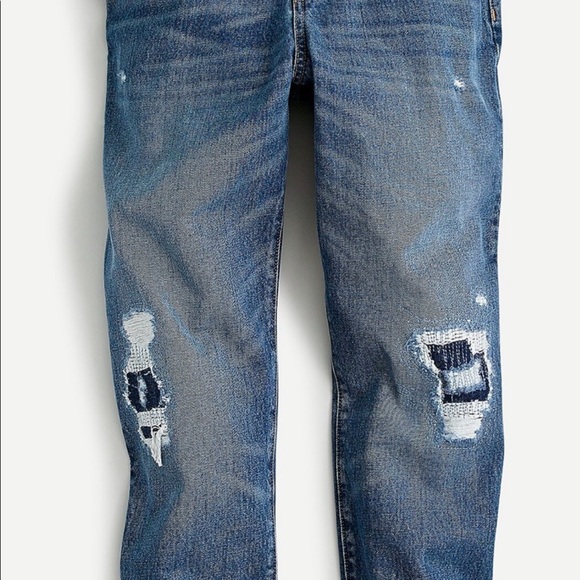 J.Crew slouchy boyfriend jeans - Picture 2 of 7